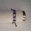 Hematiet stenen armband