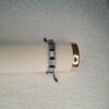 Hematiet stenen armband