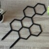 Honey Honing Plantensteun 3D Geprint Perfect Voor Elk Planttype