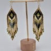 Ibiza-stijl lange oorhangers