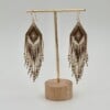 Ibiza-stijl lange oorhangers
