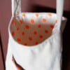 Kinder tas regenboog mini