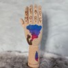Kunst hand lezend meisje