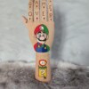 Kunst hand mario en luigi