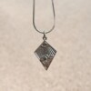 Oceaan Follow The Sun Ketting - Laguna Treasures