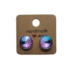 Oorbelknopjes Swarovski Vitrail Light