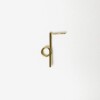 Oorstekers - Pick & Mix - verguld zilver