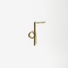 Oorstekers - Pick & Mix - verguld zilver