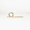 Oorstekers - Pick & Mix - verguld zilver