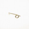 Oorstekers - Pick & Mix - verguld zilver