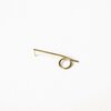 Oorstekers - Pick & Mix - verguld zilver