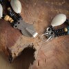 Otter totem ketting, een betekenisvol sieraad van kralen