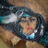 Otter totem ketting, een betekenisvol sieraad van kralen