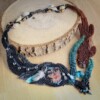 Otter totem ketting, een betekenisvol sieraad van kralen