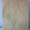 Poster gemaakt van handgeschept papier met bamboe en hennep (inclusief passe-partout)