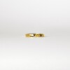 Ring - JEANNE - verguld zilver