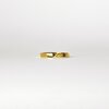 Ring - JEANNE - verguld zilver
