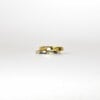 Ring - JEANNE - verguld zilver