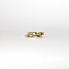 Ring - JEANNE - verguld zilver