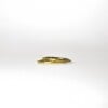 Ring - stapelringen - verguld zilver