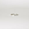 Ring - stapelringen - zilver