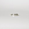 Ring - stapelringen - zilver