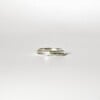 Ring - stapelringen - zilver