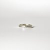 Ring - stapelringen - zilver
