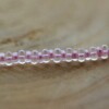 Roze dromenvanger ketting