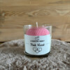 Roze hartkaars met Ayurveda geur