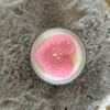 Roze hartkaars met Ayurveda geur