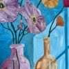 Schilderij “Here comes the sun” - origineel kunstwerk van olieverf