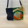 Schoudertas met vintage Japanse stof