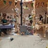 Sjamanistische drumbouw workshop