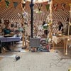 Sjamanistische drumbouw workshop