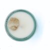 Sterrenbeeld kaars met edelsteen - Kreeft 5cm