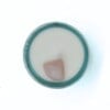 Sterrenbeeld kaars met edelsteen - Stier 5cm