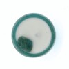 Sterrenbeeld kaars met edelsteen - Waterman 5cm