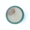 Sterrenbeeld kaars met edelsteen - Weegschaal 5cm
