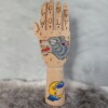 Tattoo hand Wolf