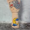 Tattoo hand Wolf