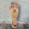 Tattoo hand boks man