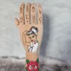 Tattoo hand nurse