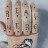 Tattoo hand nurse