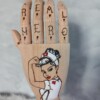 Tattoo hand nurse