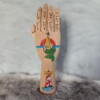 Tattoo hand zeemeermin