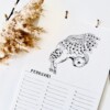 Verjaardag kalender