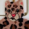 Wandkleed tijger