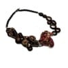Wearable Art - Zeepaardje collier