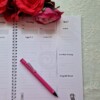 Datumloze Agenda/ Planner 19*25 cm ringband; Het onmogelijke mogelijk maken